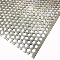 Perforated Metal Sheet Aluminum perforated sheet/panel for Radiator Covers Supplier